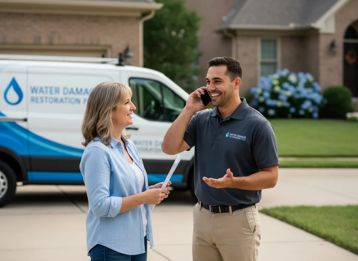 Flood Restoration Higbee, MO FAQs